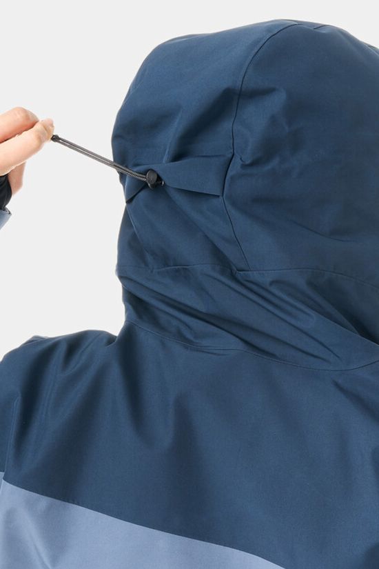 Picture Womens Lamerepi GTX Ski Jacket Vintage Indigo