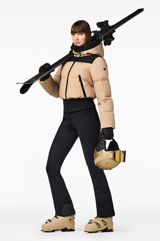 Goldbergh Womens Village Ski Jacket Lark