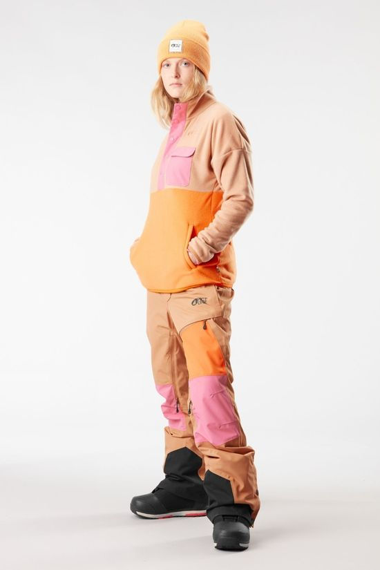 Picture Womens Arcca Fleece Latte