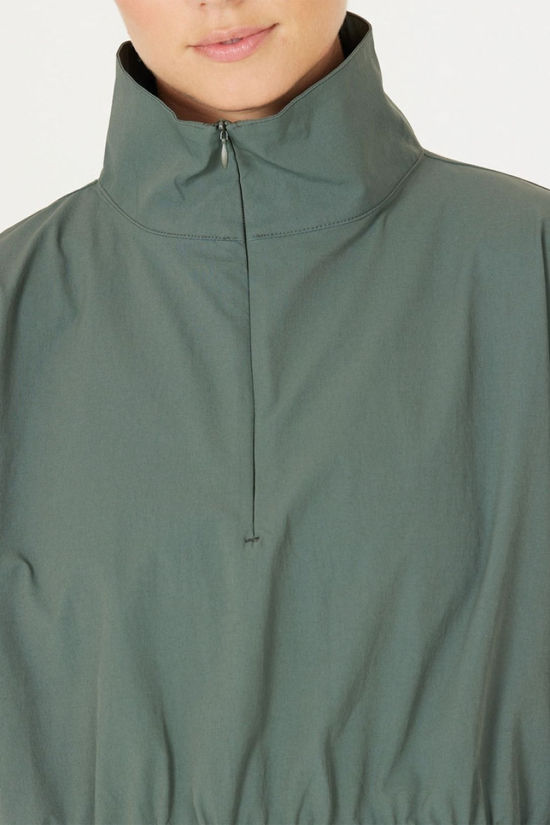 Athlecia Womens Hero Half Zip Jacket Urban Chic