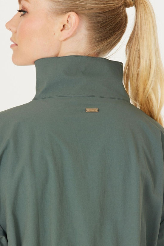 Athlecia Womens Hero Half Zip Jacket Urban Chic