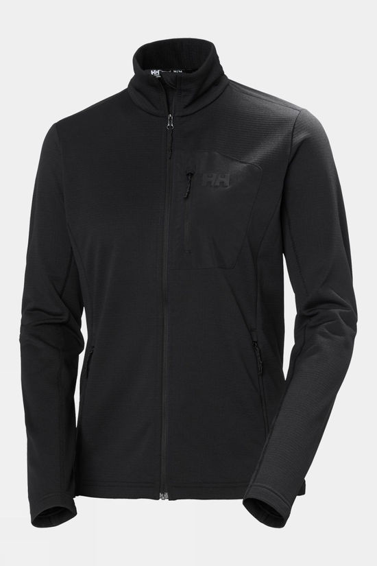 Helly Hansen Womens Versalite Fleece Jacket Black