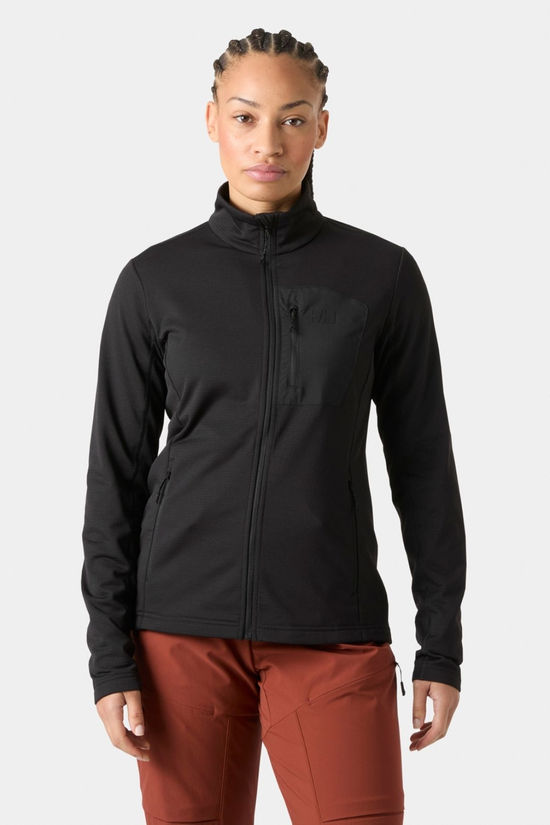 Helly Hansen Womens Versalite Fleece Jacket Black
