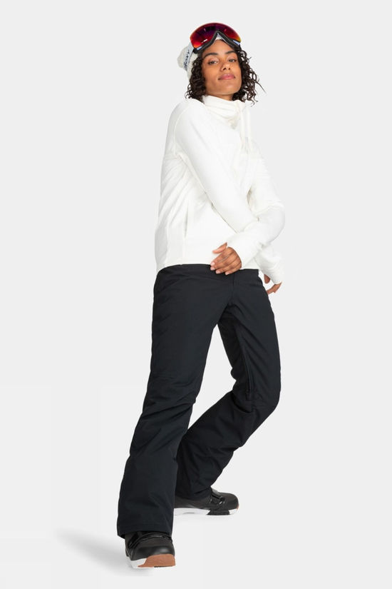 Roxy Womens Backyard Ski Pants True Black