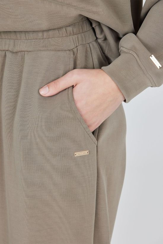 Athlecia Womens Paris Jogger Pants Walnut