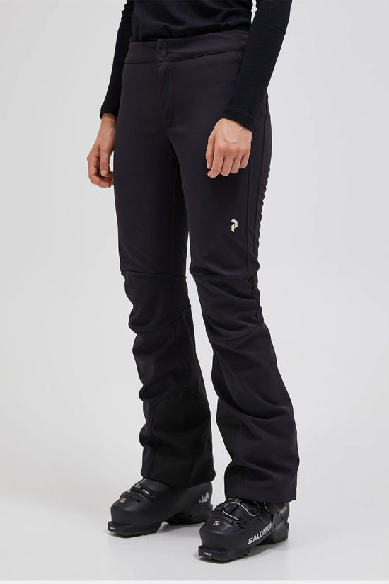 Peak Performance Womens Stretch Ski Pants Black