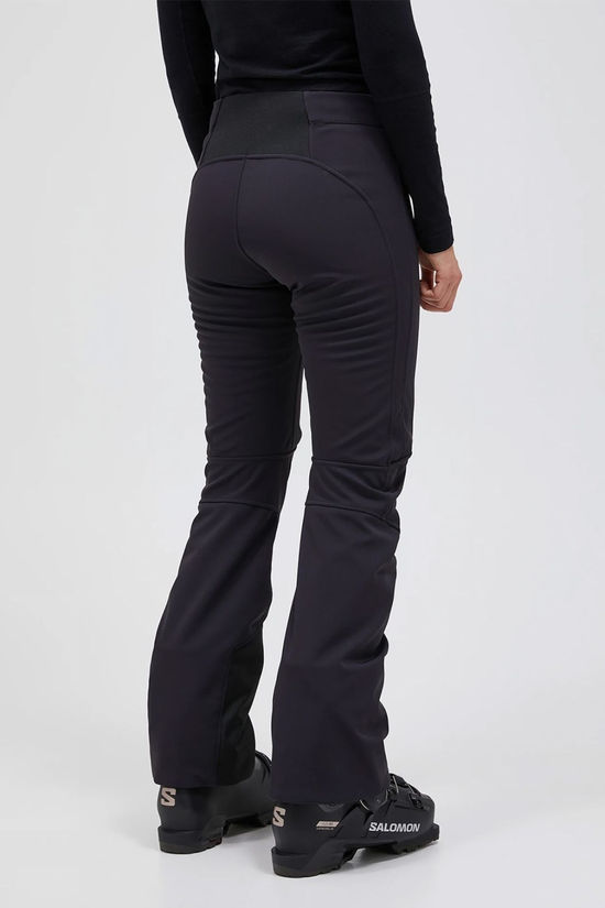 Peak Performance Womens Stretch Ski Pants Black