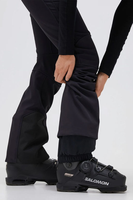 Peak Performance Womens Stretch Ski Pants Black