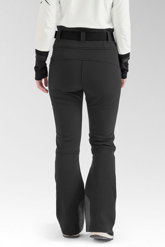 Toni Sailer Sports Womens Olivia Ski Pants Black