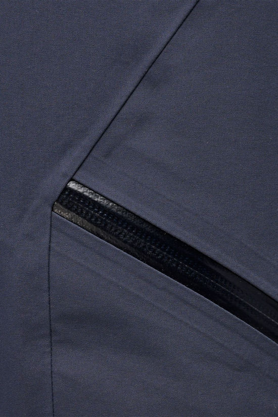 Black Diamond Womens Factor Bib Ski Pants Charcoal