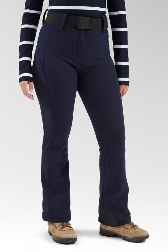 Goldbergh Womens Pippa Ski Pants French Blue