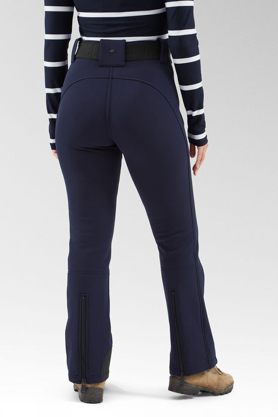 Goldbergh Womens Pippa Ski Pants French Blue