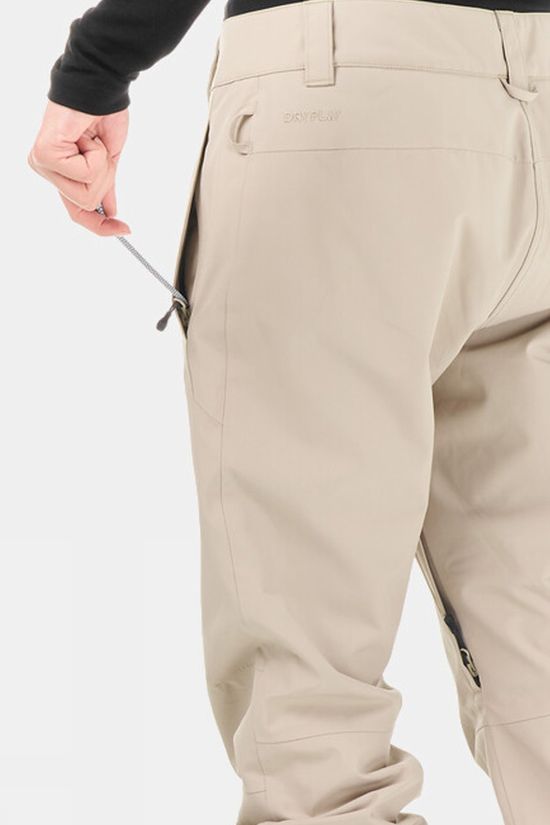 Picture Womens Exa Ski Pants Pure Cashmere