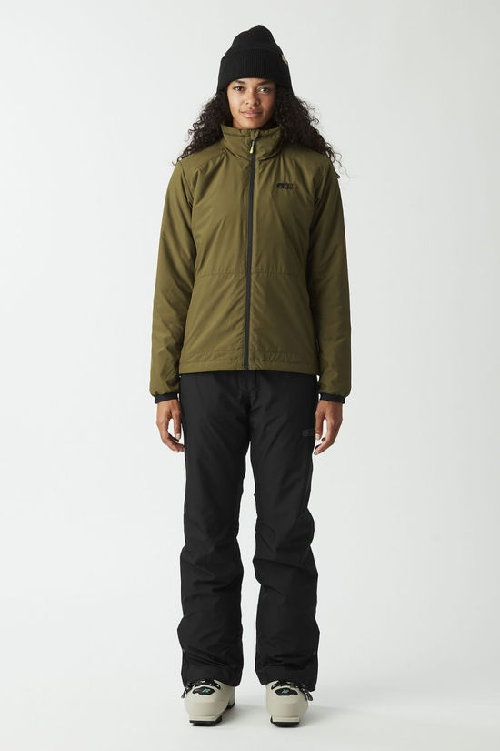 Picture Womens Exa Ski Pants Black