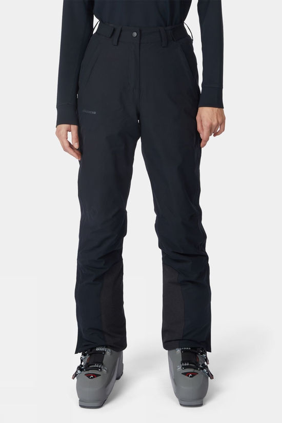 Ayacucho Womens Arolla Insulated Ski Pants Black