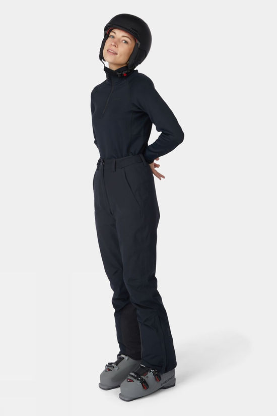 Ayacucho Womens Arolla Insulated Ski Pants Black