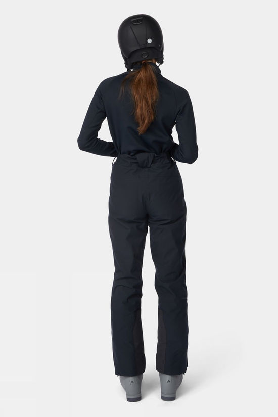 Ayacucho Womens Arolla Insulated Ski Pants Black