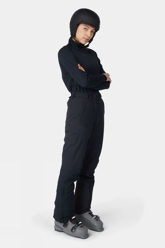 Ayacucho Womens Arolla Insulated Ski Pants Black