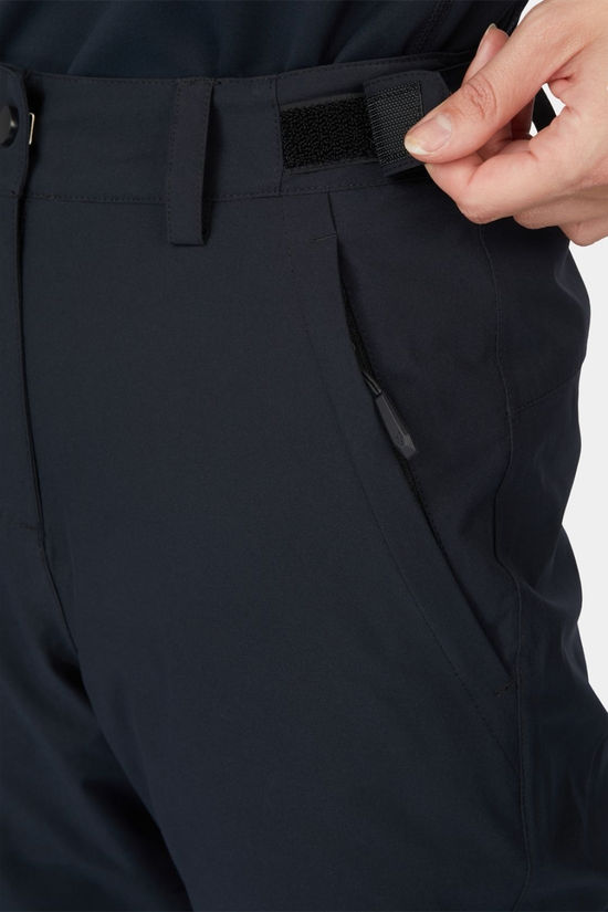 Ayacucho Womens Arolla Insulated Ski Pants Black