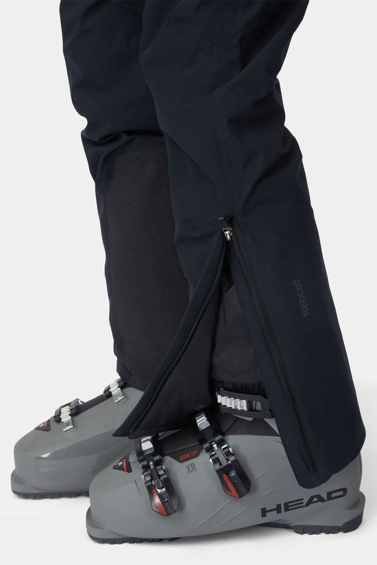 Ayacucho Womens Arolla Insulated Ski Pants Black