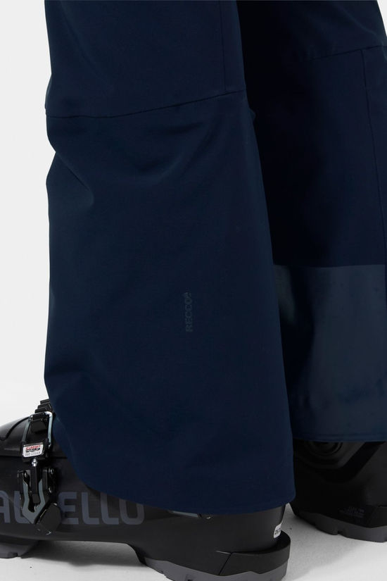 Helly Hansen Womens Alphelia Hi Waist Insulated Ski Pants Navy