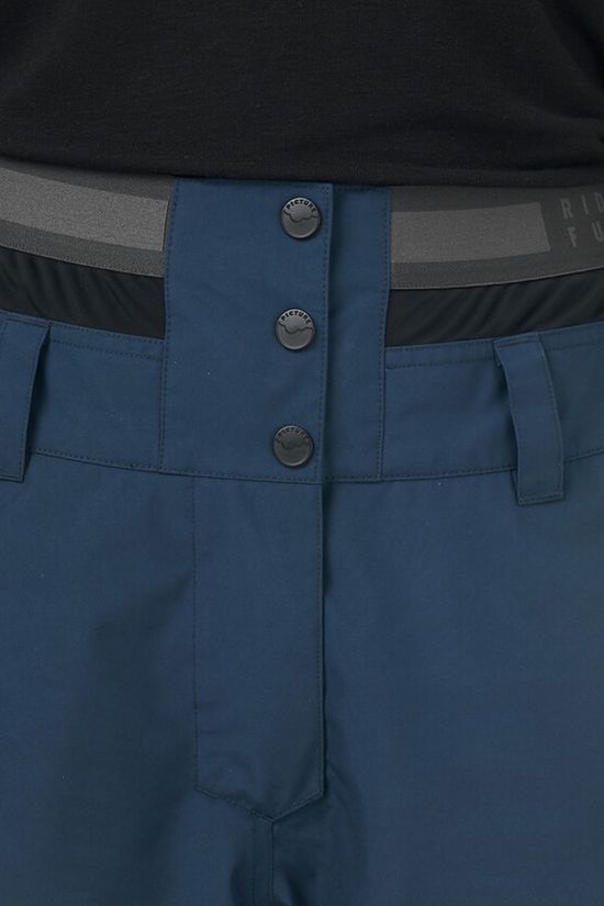 Picture Womens Exa GTX Ski Pants Dress Blues