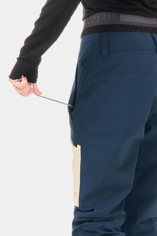Picture Womens Exa GTX Ski Pants Dress Blues