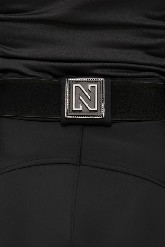 Nikkie Womens Gracy Ski Pants Black