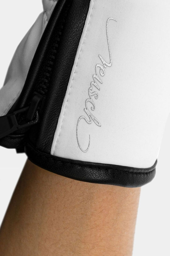 Reusch Womens Tiffany R-Tex XT Gloves White/Black
