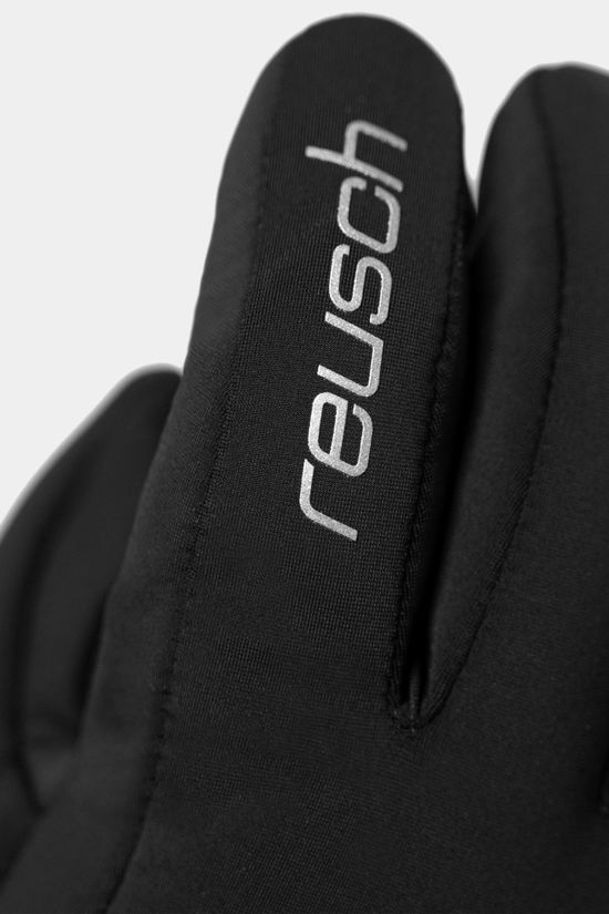 Reusch Womens Amira GTX Gloves Black / Silver