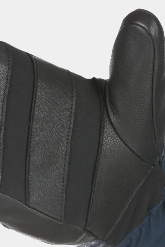 Level Womens Super Radiator GTX Mittens   Black