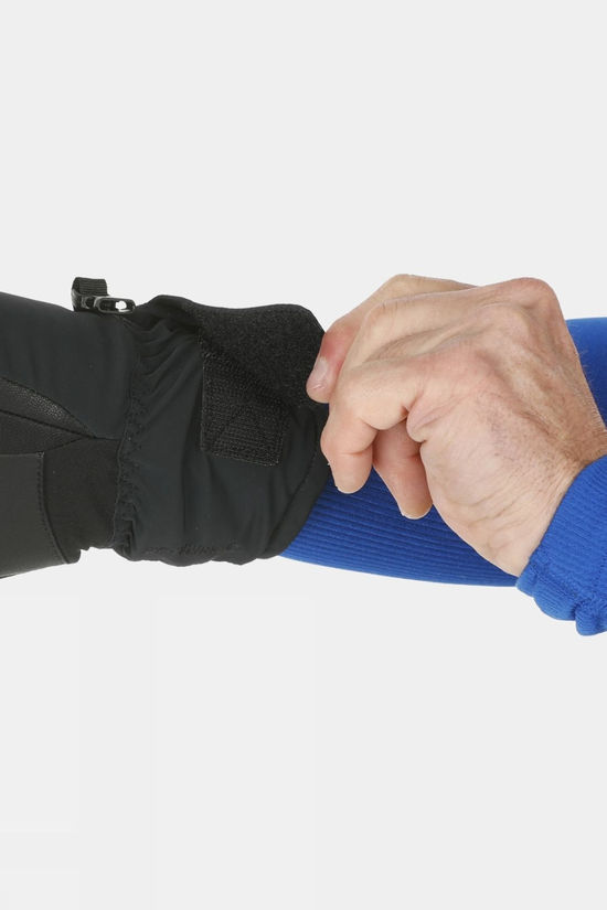 Level Womens Super Radiator GTX Mittens   Black