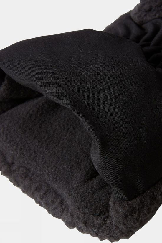 The North Face Unisex Cragmont Fleece Mitts Tnf Black-Tnf Black