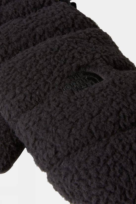 The North Face Unisex Cragmont Fleece Mitts Tnf Black-Tnf Black