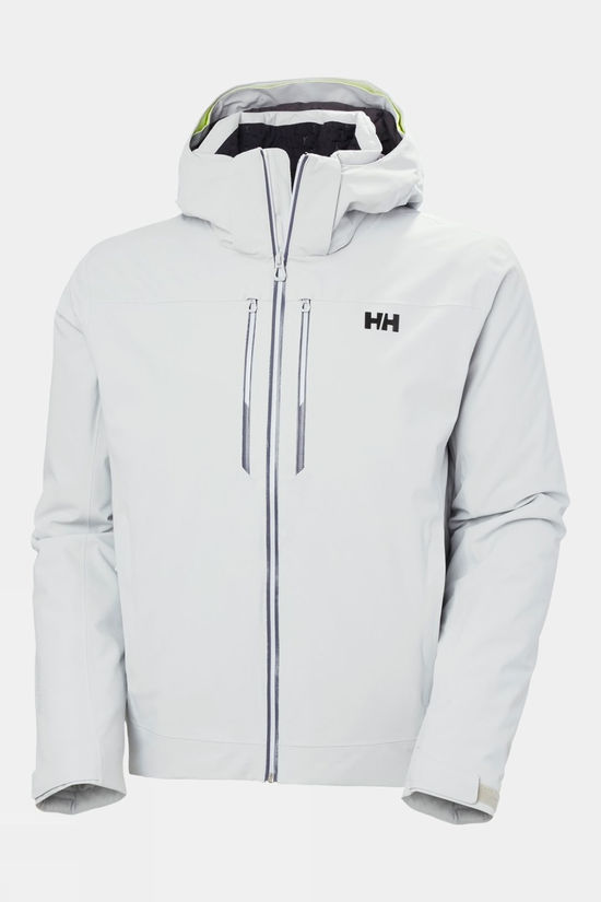 Helly Hansen Gris Winter Jacket Alpha Lifaloft - Image 2