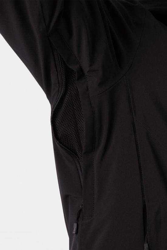 Helly Hansen Mens Alpha 4.0 Ski Jacket Black