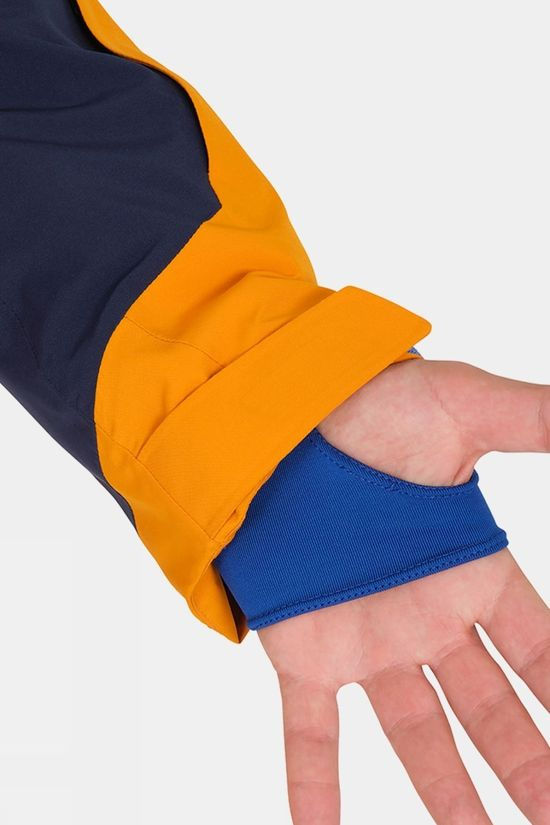 Spyder Mens Titan Ski Jacket Saffron