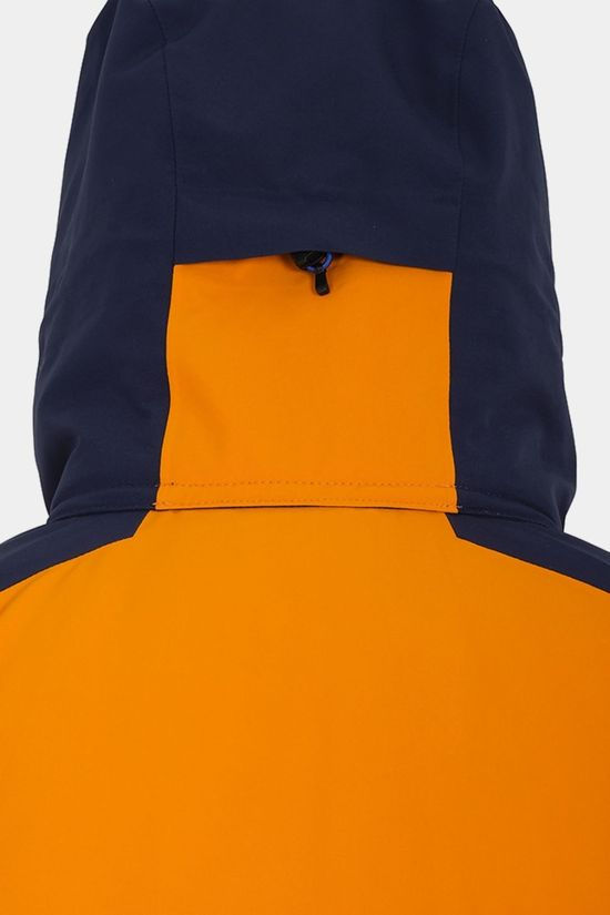 Spyder Mens Titan Ski Jacket Saffron