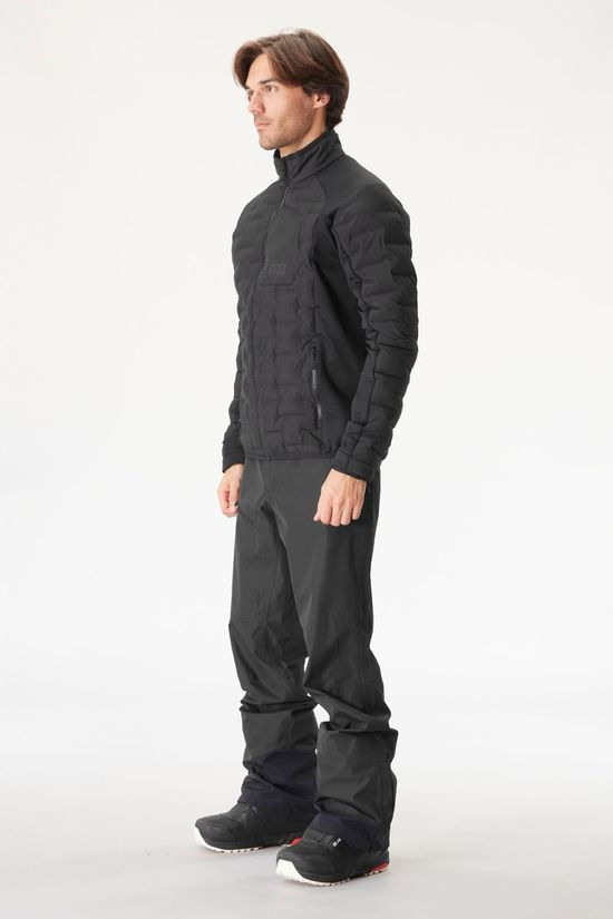 Picture Mens Horses Jacket Black