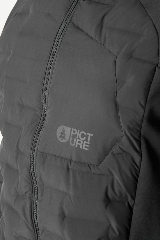 Picture Mens Horses Jacket Black
