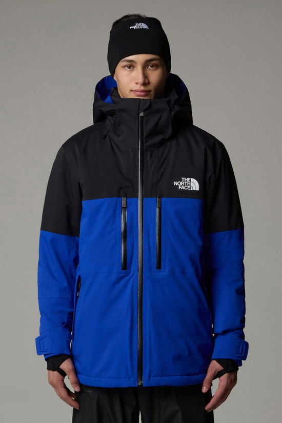 The North Face Mens Chakal Ski Jacket  Tnf Blue/Tnf Black