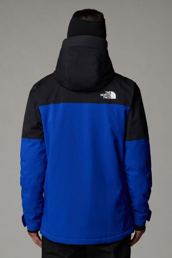 The North Face Mens Chakal Ski Jacket  Tnf Blue/Tnf Black