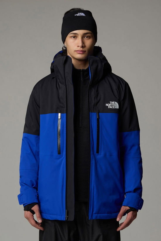 The North Face Mens Chakal Ski Jacket  Tnf Blue/Tnf Black