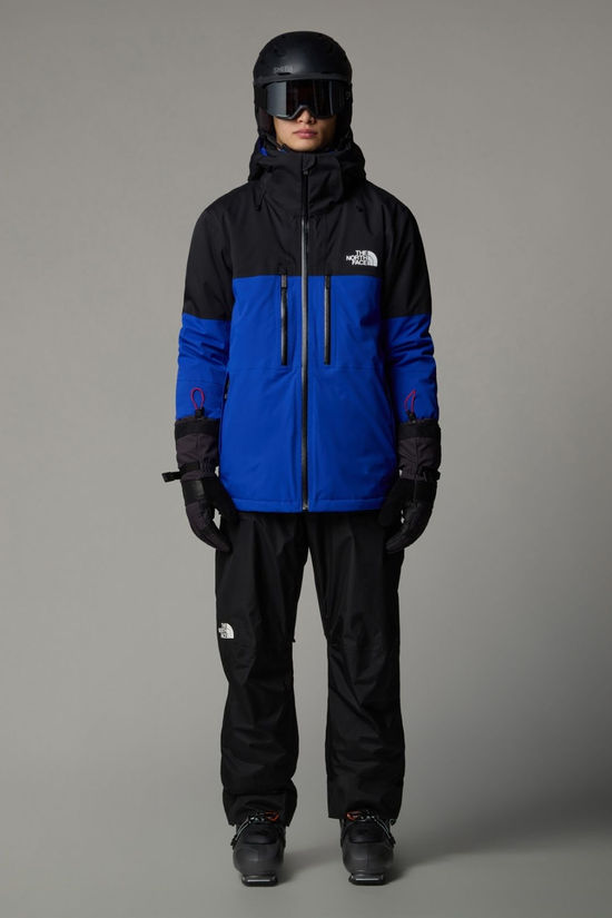 The North Face Mens Chakal Ski Jacket  Tnf Blue/Tnf Black