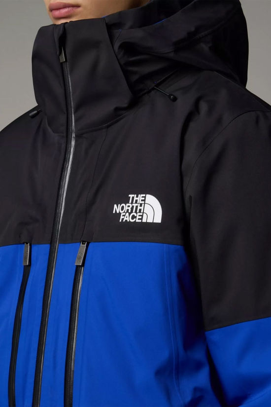 The North Face Mens Chakal Ski Jacket  Tnf Blue/Tnf Black