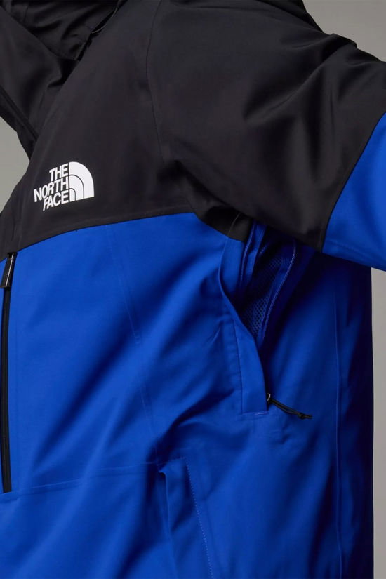 The North Face Mens Chakal Ski Jacket  Tnf Blue/Tnf Black