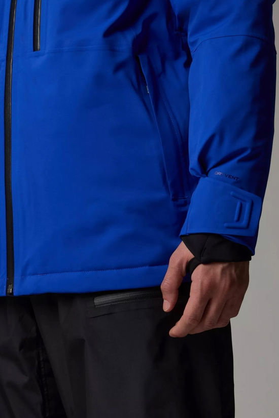 The North Face Mens Chakal Ski Jacket  Tnf Blue/Tnf Black