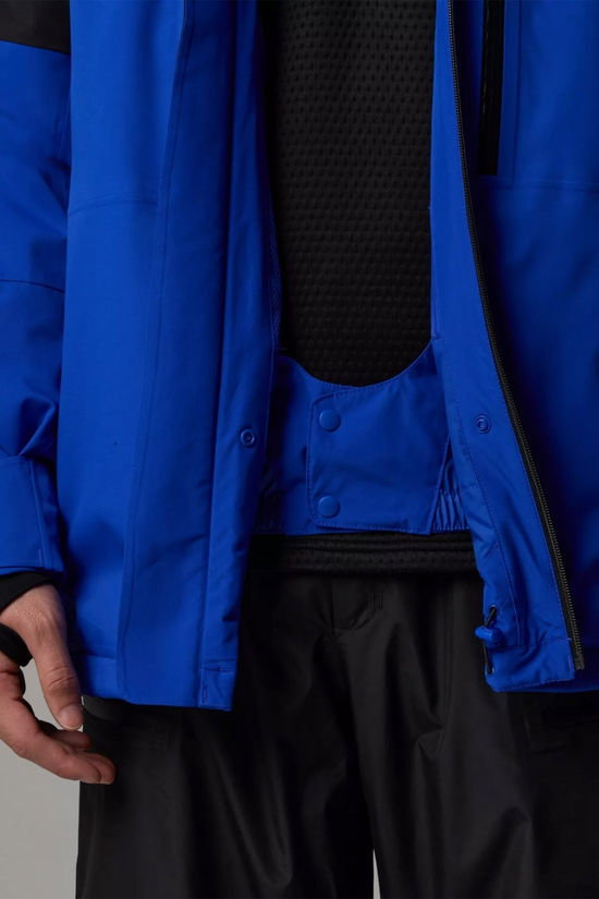 The North Face Mens Chakal Ski Jacket  Tnf Blue/Tnf Black