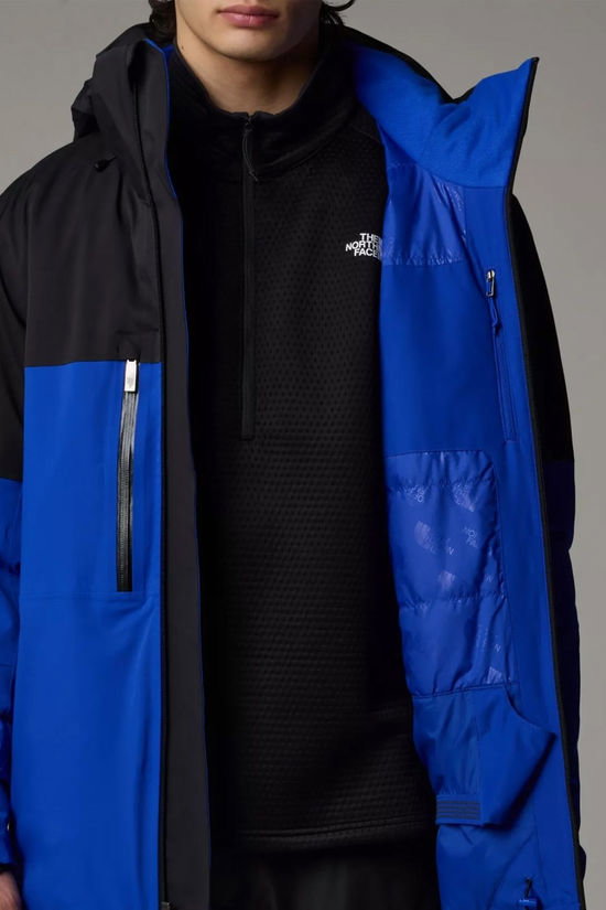 The North Face Mens Chakal Ski Jacket  Tnf Blue/Tnf Black