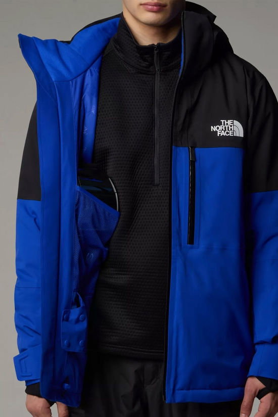 The North Face Mens Chakal Ski Jacket  Tnf Blue/Tnf Black